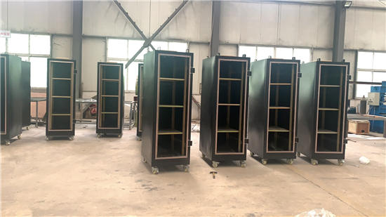 屏蔽機柜 屏蔽機柜